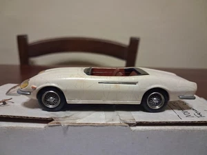 NOVAKITS FERRARI 365 SPYDER  CALIFORNIA ANNO 1965  SCALA 1/43 - Foto 1 di 8