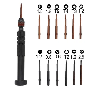 Set Screwdriver Handle 4 In 1 Hand Tools Multifunction Multifunctional - Picture 1 of 12