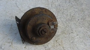 Lucas 12 Volt Auto Motorrad Hupe H hoher Ton 9H 4" Durchmesser Norton Triumph BSA - Bild 1 von 10