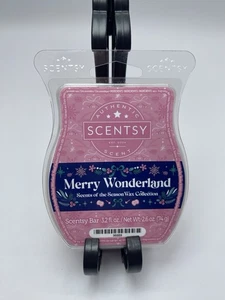 SCENTSY Wax Melts Merry Wonderland 3.2 fl. oz Discontinued New! - Picture 1 of 4