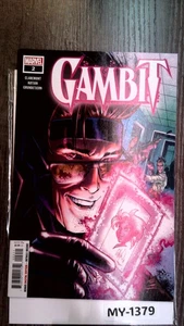 GAMBIT VOL. 6 ITTY BITTY LIES #2 OCT. 2022 - Picture 1 of 2