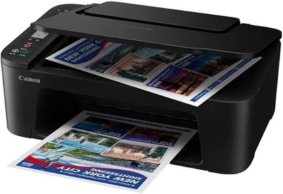 Multifunzione Canon Pixma TS3750i Stampante Copiatrice Scanner Inkjet Wireless - Immagine 1 di 4