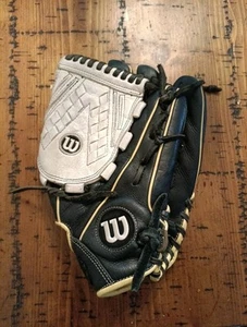 Wilson A500 Siren Series FastPitch 12.5" Girls Softball Glove A05RF20125 RHT B1 - Picture 1 of 7
