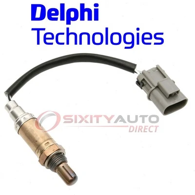 Delphi Front Oxygen Sensor for 1996-1997 Nissan Pickup 2.4L L4 Exhaust oy Foto 1 de 4