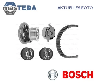 1 987 946 901 ZAHNRIEMEN-SATZ KIT SET + WASSERPUMPE BOSCH FÜR VAUXHALL OMEGA - Picture 1 of 5