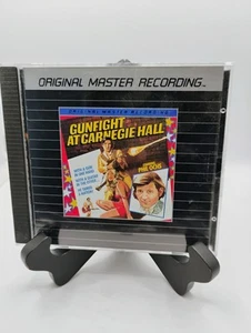 Gunfight at Carnegie Hall by Phil Ochs (CD, Apr-1989, Mobile Fidelity Sound Lab) - Foto 1 di 3