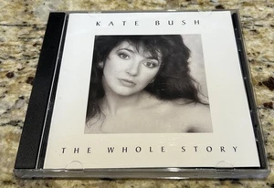Kate Bush - The Whole Story CD 1986 EMI BMG D 101244 - Bild 1 von 4