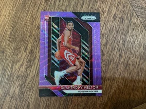 De'Anthony Melton Houston Rockets Panini Prizm Rookie Card #4 Purple 2018-19 - Bild 1 von 2