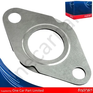 EGR Exhaust Gas Valve Cooler Gasket For Seat Ibiza Inca Leon Toledo 038131547A - Picture 1 of 3