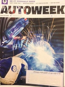 Autoweek Magazine Sanity Saving Tools March 26, 2018 051018nonrh - Imagen 1 de 1
