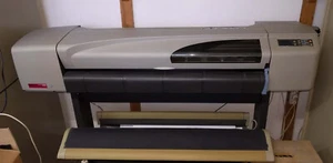 HP DesignJet 500, Plotter, Großformatdrucker - Bild 1 von 5