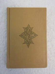 NEW RITUAL OF THE ORDER OF THE EASTERN STAR 5th Edition 1943 Freemasonry - Bild 1 von 7