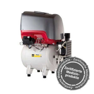 Schneider-Kompressor UNM 240-8-40 WXSM Clean Ölfrei Membrantrockner Schallhaube - Bild 1 von 4