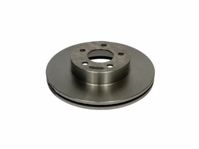 Rotor de freno delantero Motorcraft 17728ZK 2002 para Ford Explorer Sport Trac 2001-2005 Foto 1 de 2