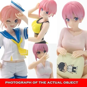 Japan Anime Figures   The Bride of Fifth Class Ichika Nakano set of 4 - Bild 1 von 19