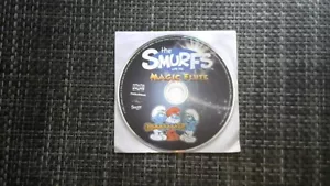 The Smurfs and the Magic Flute (DVD, 2012) - Picture 1 of 1