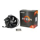 AMD Ryzen 5 5500 3.6GHz 6-Core AM4 Processor, Wraith Stealth Cooler Included