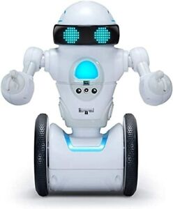 Wow Wee 842 Robot Toy, MIP Arcade ROBOT 20 PLUS App Enabled Games - Multicolour
