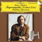 SCHUBERT Schubert: Impromptus D899 & D935 (CD) Album (UK IMPORT)