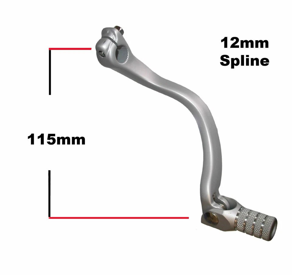 Gear Lever Fits Suzuki RM 250 1998 - Image 1 of 1