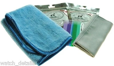 Cape Cod Veredelungsset - für hochglanzpolierte Gelbgold Love Armbänder - Bild 1 von 2