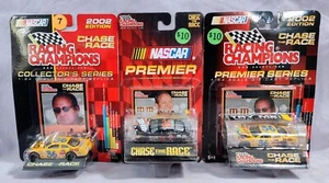3 - 2002 RACING CHAMPIONS CHASE THE RACE 1/64 Premier Series 36 Ken Schrader - Picture 1 of 2