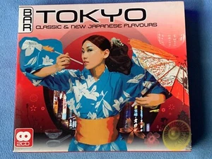 BAR TOKYO Classic & New Japanese Flavours 2CD Set. 2008. Excellent Condition. - Picture 1 of 6