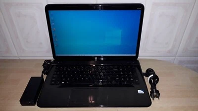 PC PORTABLE HP G7 17,3 WINDOWS10 + SUITE OFFICE Hdd500Gb RAM8Gb CHARGEUR - Photo 1/4