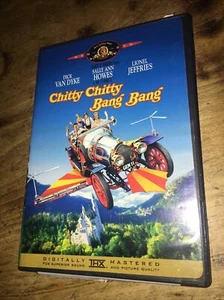 Chitty Chitty Bang Bang (DVD, 2009), Dick Van Dyke, Sally Ann Howes - Imagen 1 de 6