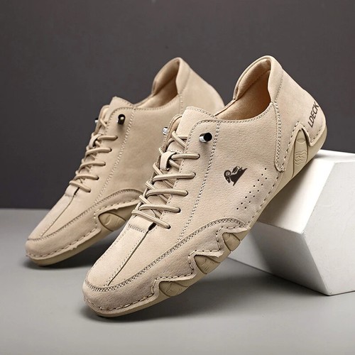 AMIRI SNEAKERS Scarpe casual in pelle da uomo moda fatte a mano mocassini sneakers alta qualità