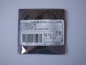 10PCS LTC1326CS8-2.5#PBF IC PREC TRPL SUPPLY MONITR 8SOIC Linear Technology  - Picture 1 of 1
