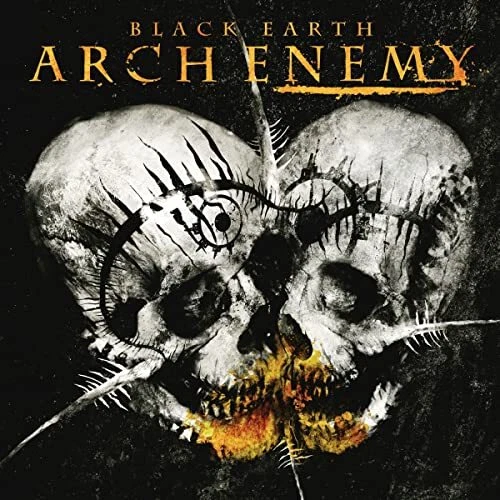 Arch Enemy - Black Earth (Re-issue 2023)  [VINYL] - Image 1 of 1