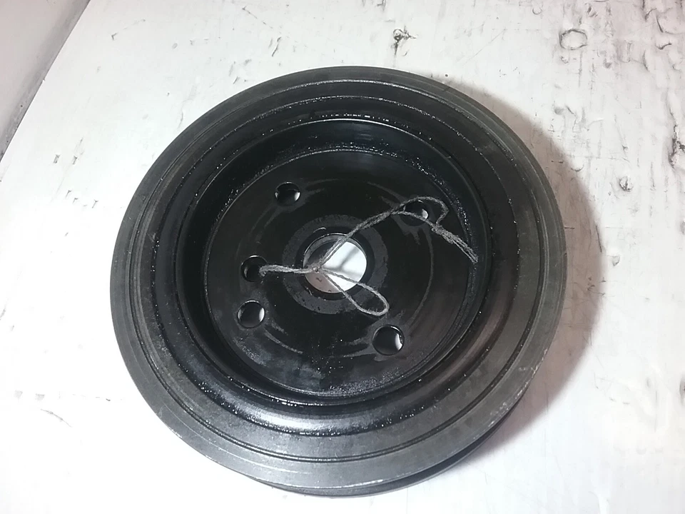 Equilibrador armónico Volvo S60 R 2004-2007 8692285 2,5 L 5 cilindros turbo Foto 1 de 4