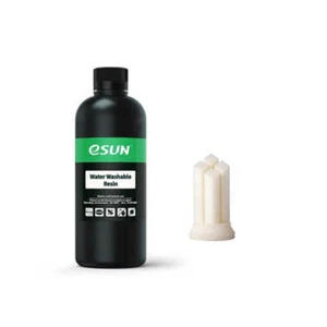 Resina WATER WASH Blanco 0,5 Kg - Picture 1 of 1