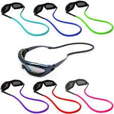 Sunglasses Line Retainer Cord Float Strap Boating Floating String Rubber Sport