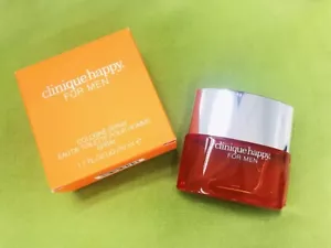 New & Sealed Clinique Happy For Men Cologne EDT Pour Homme Perfume Spray 50ml - Picture 1 of 1