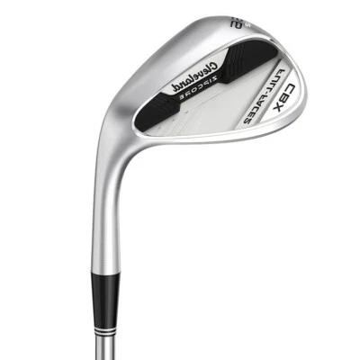 Cleveland Golf CBX Full Face 2 Wedge - LEFT HAND - 56° Sand Wedge / 12° Bounce - Image 1 of 4