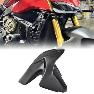 Guardabarros delantero de fibra de carbono DUCATI Panigale V4/V2/Streetfighter V4 - Imagen 1 de 7
