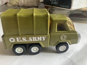 Vintage Durham Industries US Army Truck, Made in Hong Kong,5" - Bild 1 von 14