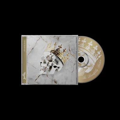 Beautifully Broken Studio Album by Jelly Roll Featuring I Am Not Okay - Image 1 of 2