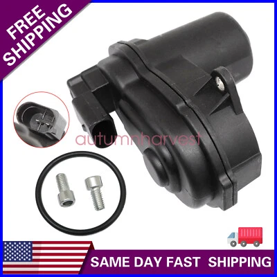 For Acura TLX NSX 3.5L 2.4L  2015-2020 Parking Brake Actuator Rear Right - Image 1 of 4