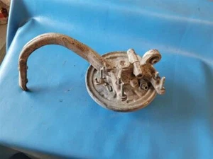 90-93 ACCORD Nudillo trasero derecho/Eje de trozo cupé y frenos de tambor sedán 190127 - Imagen 1 de 7