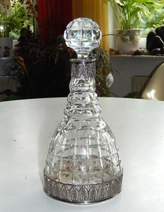 Topacio Casquinha Portugal JARRA NOBLE con montura plateada - Imagen 1 de 18