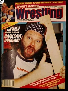 Collection Of Wrestling Magazines 1989-1990 Lot Of 12 - Picture 1 of 12