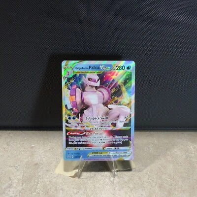 Origin Forme Palkia VSTAR SWSH254 SWSH: Sword & Shield Promo Cards Holo - Image 1 of 2