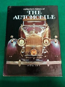 Collector's History of the Automobile: The Development of Man's  320 PAGES - Picture 1 of 9