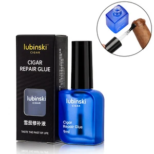 Lubinski Flickflüssigkeit Pektin Zigarre Reparatur Kleber Reparatur tragbar hochviskos - Bild 1 von 6