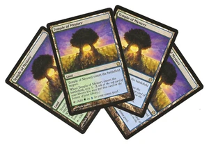 4 TEMPLE OF MISTERY MTG Theros THB English Magic x4 - Imagen 1 de 1