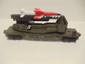 Lionel Trains Nachkriegswagen 6640 USMC im LK/N Zustand - Bild 1 von 7