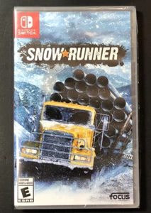 SnowRunner (Nintendo Switch) NEW - Picture 1 of 5